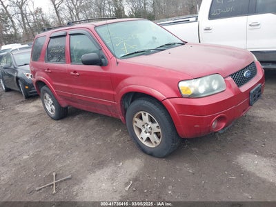 FORD ESCAPE 2005