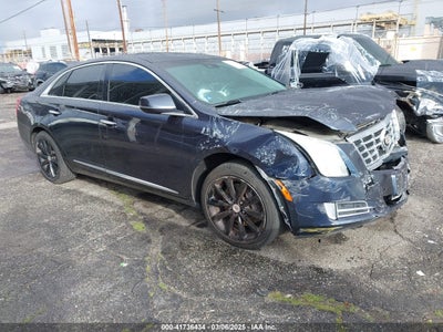 CADILLAC XTS 2013