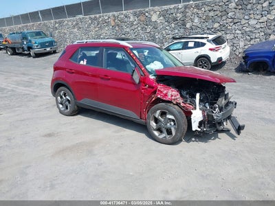 HYUNDAI VENUE 2024