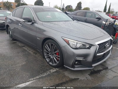INFINITI Q50 2020