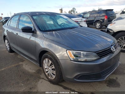 VOLKSWAGEN JETTA 2014