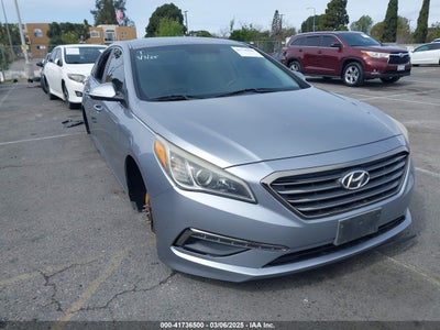 HYUNDAI SONATA 2015