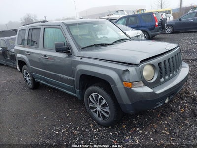 JEEP PATRIOT 2011