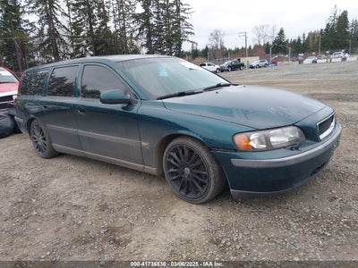 VOLVO V70 2002