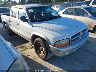 DODGE DAKOTA 2002