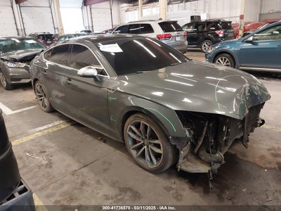 AUDI S5 2019