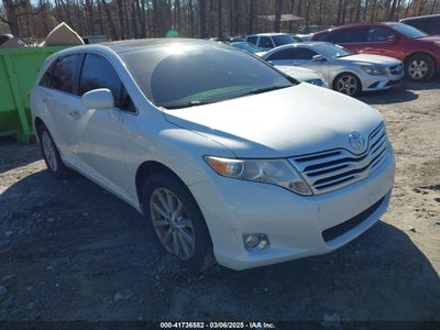 TOYOTA VENZA 2010
