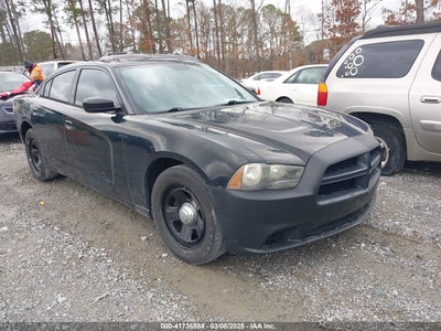 DODGE CHARGER 2013
