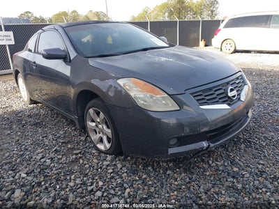 NISSAN ALTIMA 2008