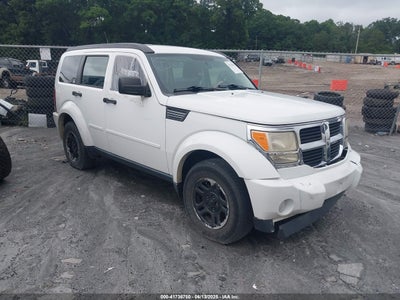DODGE NITRO 2011