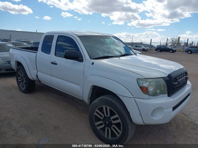 TOYOTA TACOMA 2009