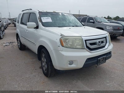 HONDA PILOT 2011