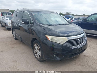 NISSAN QUEST 2015