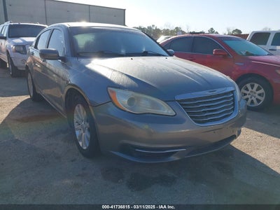 CHRYSLER 200 2011