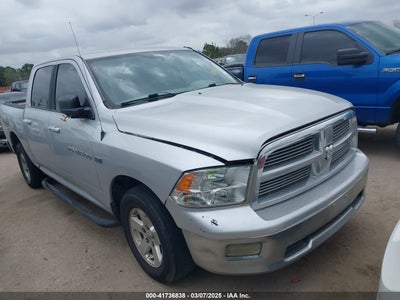 RAM 1500 2012
