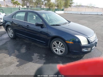 FORD FUSION 2008