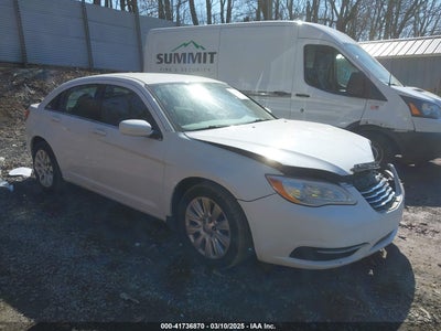 CHRYSLER 200 2012