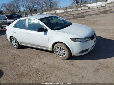 KIA FORTE 2012