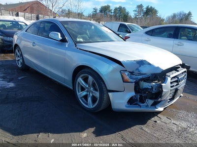AUDI A5 2014