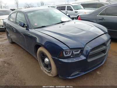 DODGE CHARGER 2014