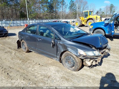 HONDA CIVIC 2010