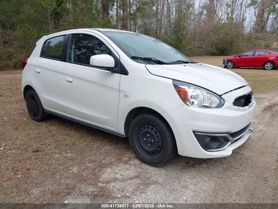 MITSUBISHI MIRAGE 2020