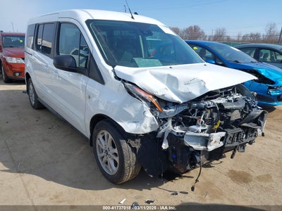 FORD TRANSIT CONNECT 2021