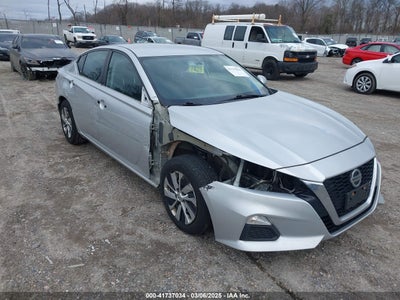NISSAN ALTIMA 2019