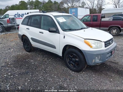 TOYOTA RAV4 2002