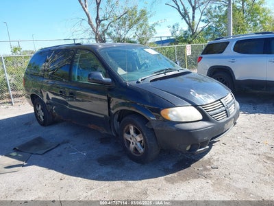 DODGE GRAND CARAVAN 2007
