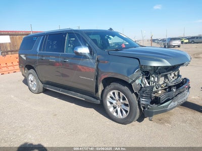 CHEVROLET SUBURBAN 2023