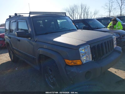 JEEP COMMANDER 2006