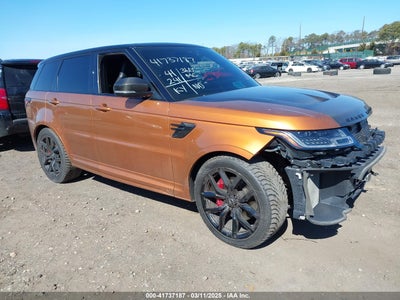 LAND ROVER RANGE ROVER SPORT 2019