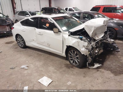 ACURA INTEGRA 2025
