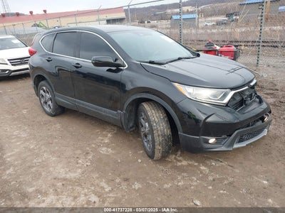 HONDA CR-V 2018