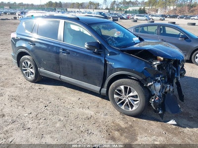 TOYOTA RAV4 HYBRID 2018