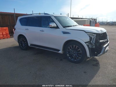 NISSAN ARMADA 2023