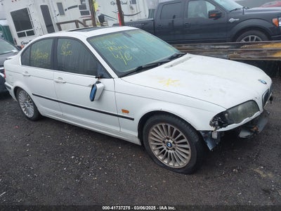 BMW 330I 2001