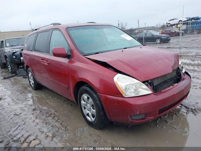 KIA SEDONA 2009