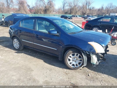 NISSAN SENTRA 2010