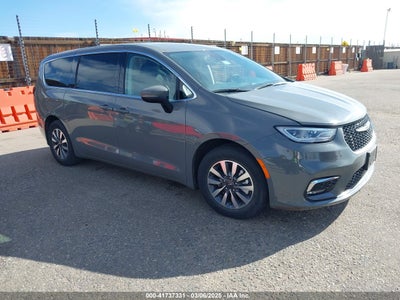 CHRYSLER PACIFICA HYBRID 2023
