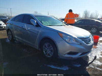 HYUNDAI SONATA 2012