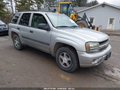 CHEVROLET TRAILBLAZER 2005