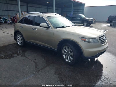INFINITI FX35 2005