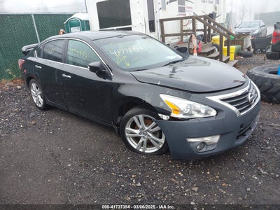 NISSAN ALTIMA 2013