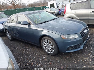 AUDI A4 2009