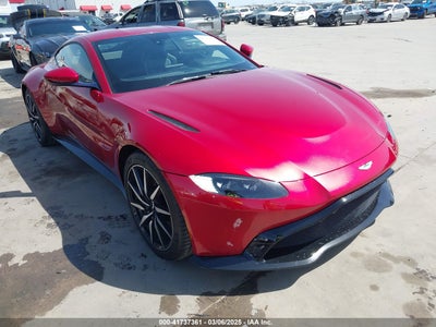 ASTON MARTIN VANTAGE 2020