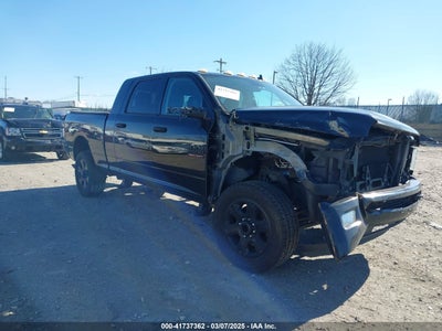 RAM 2500 2016