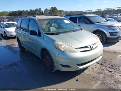 TOYOTA SIENNA 2006