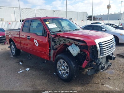 FORD F-150 2011